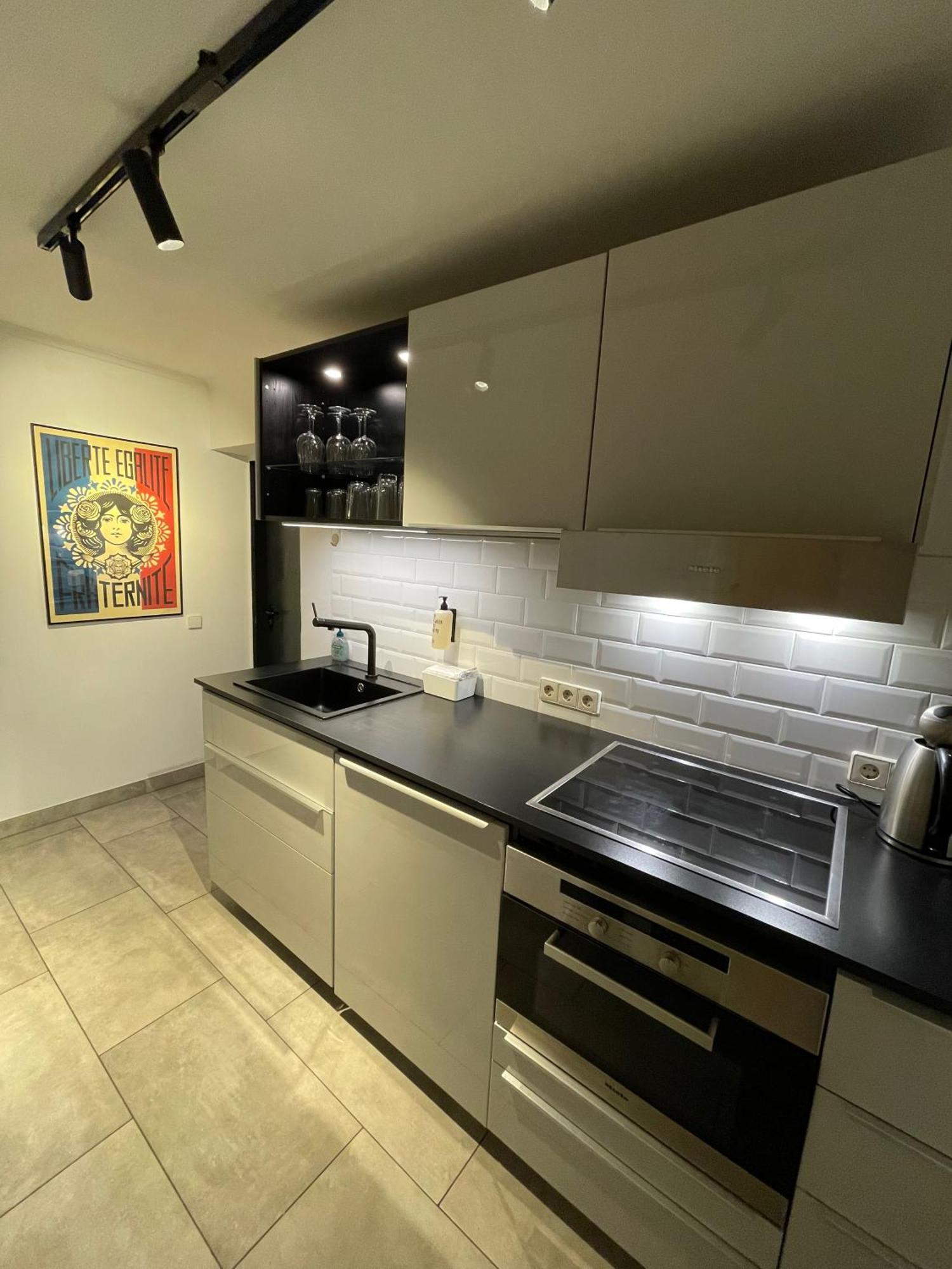 The Suites Alster Waterfront Family Apartments Hamburg Zewnętrze zdjęcie