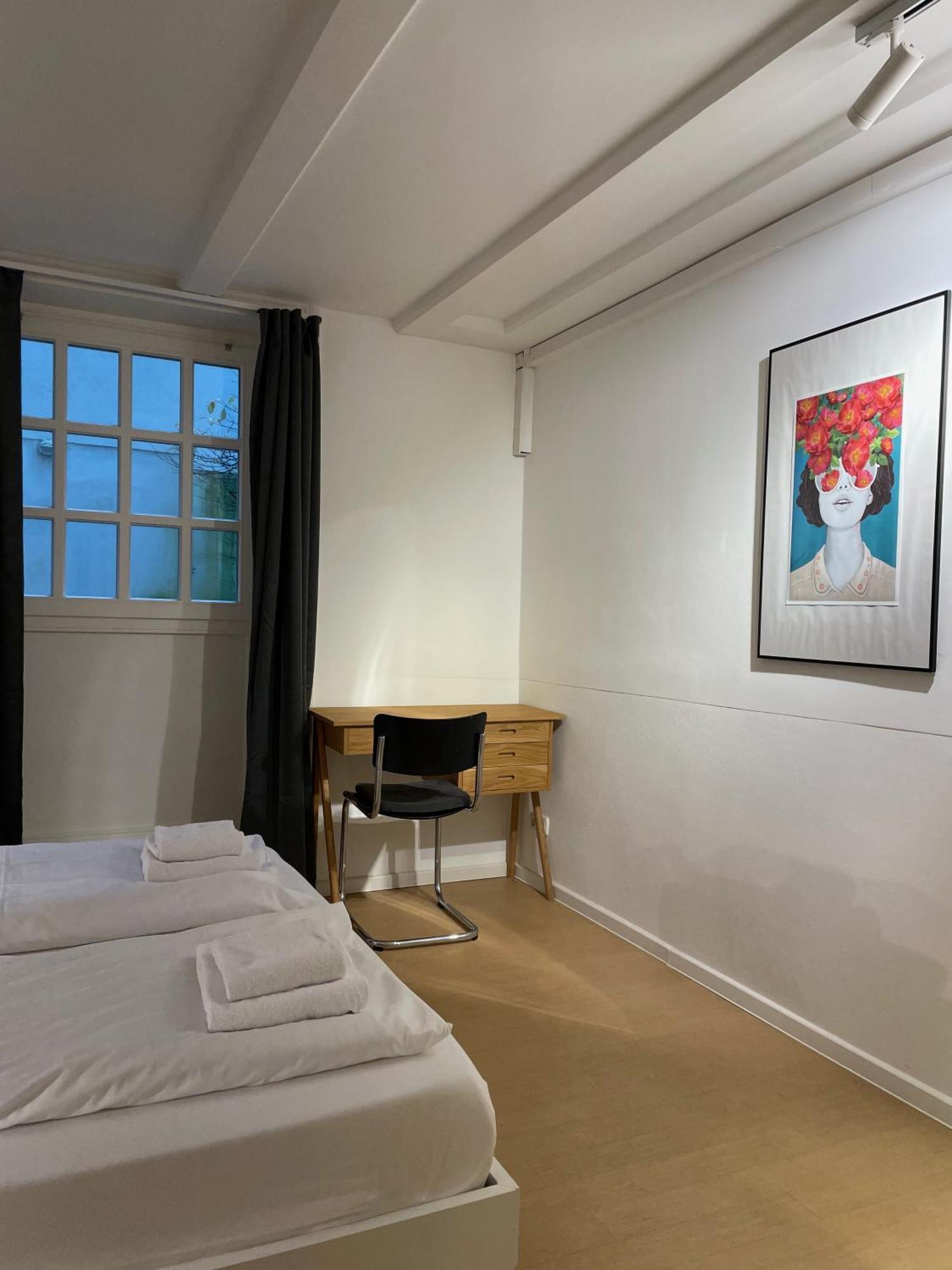 The Suites Alster Waterfront Family Apartments Hamburg Zewnętrze zdjęcie