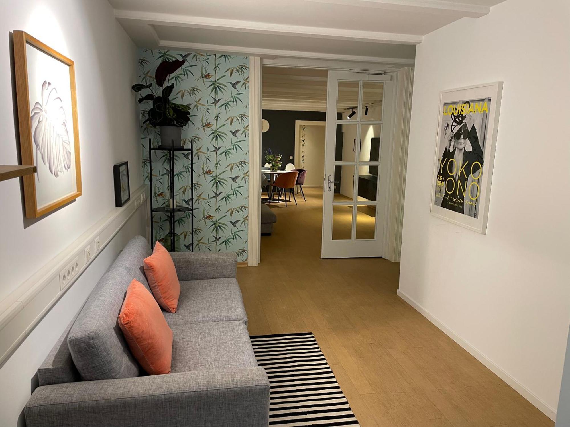 The Suites Alster Waterfront Family Apartments Hamburg Zewnętrze zdjęcie