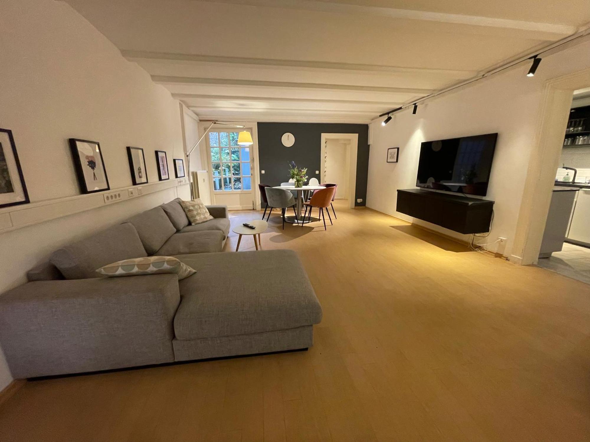 The Suites Alster Waterfront Family Apartments Hamburg Zewnętrze zdjęcie