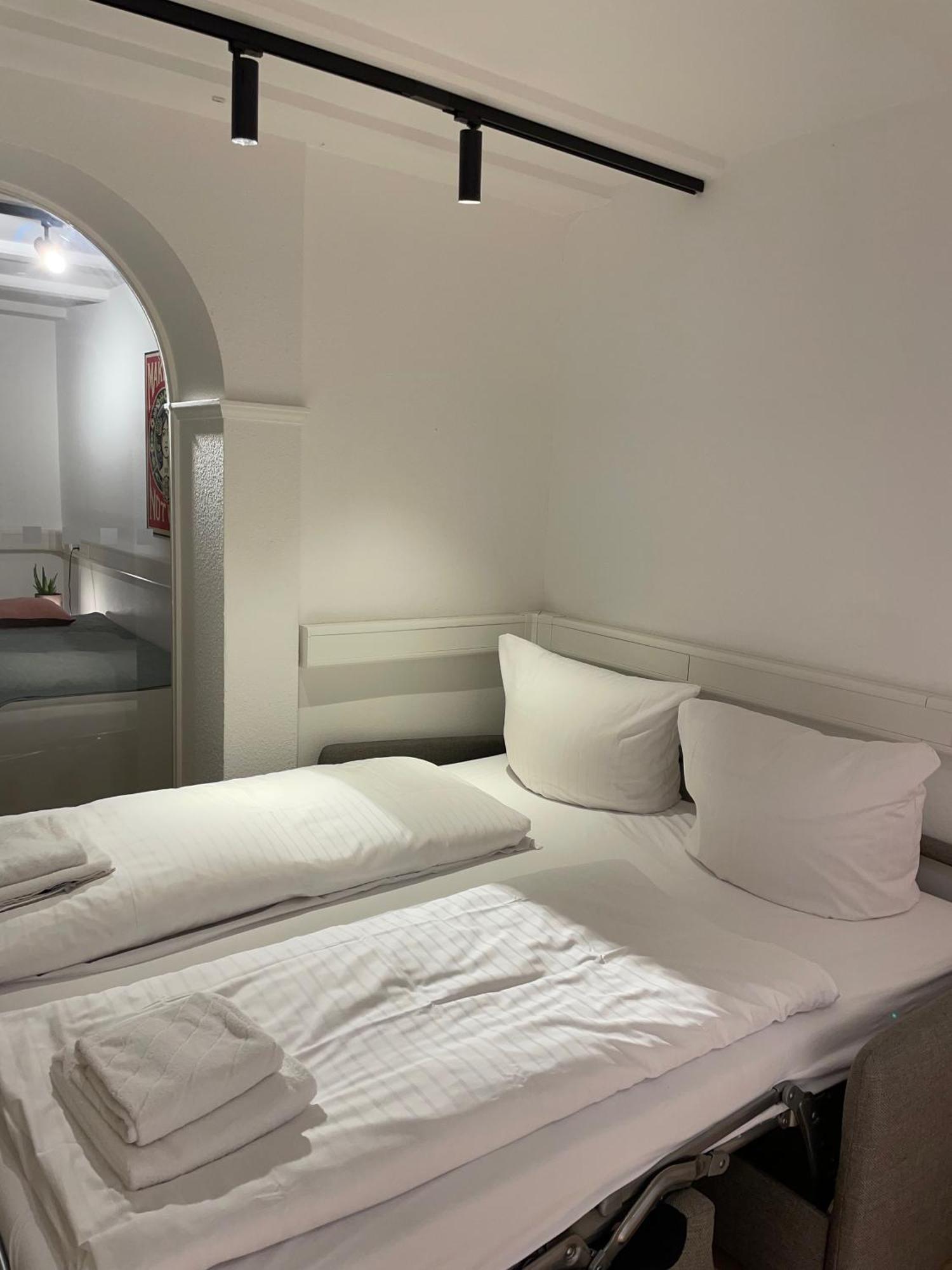 The Suites Alster Waterfront Family Apartments Hamburg Pokój zdjęcie