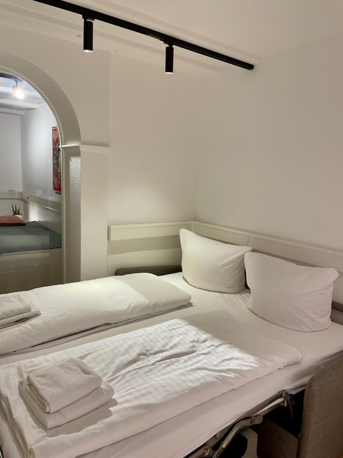 The Suites Alster Waterfront Family Apartments Hamburg Zewnętrze zdjęcie