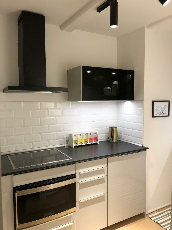 The Suites Alster Waterfront Family Apartments Hamburg Zewnętrze zdjęcie