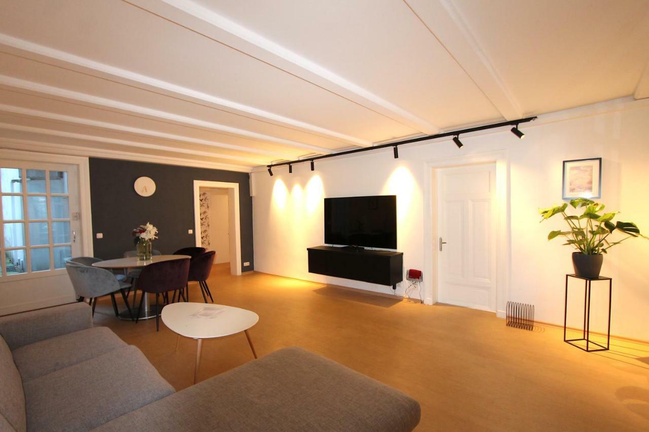 The Suites Alster Waterfront Family Apartments Hamburg Zewnętrze zdjęcie