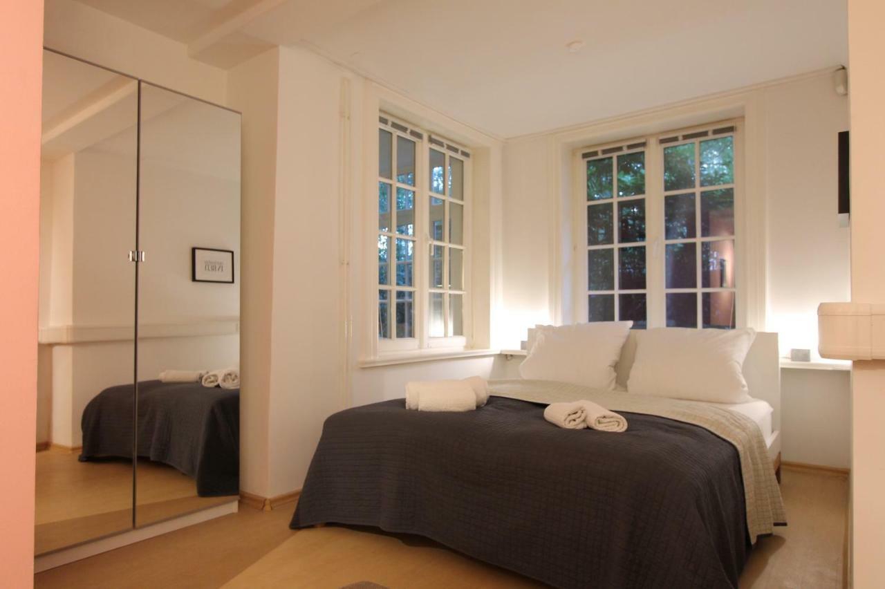 The Suites Alster Waterfront Family Apartments Hamburg Zewnętrze zdjęcie