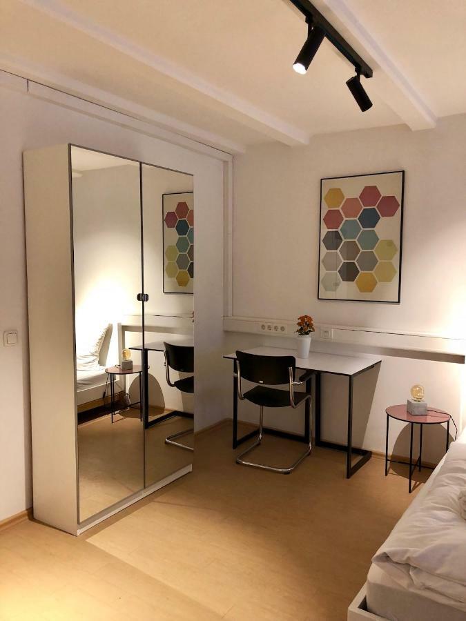 The Suites Alster Waterfront Family Apartments Hamburg Zewnętrze zdjęcie